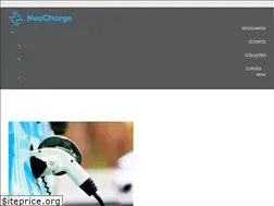 Sites similar to neocharge.com.br