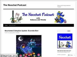 Sites similar to neochat.wordpress.com