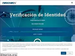 Sites similar to neocheck.es