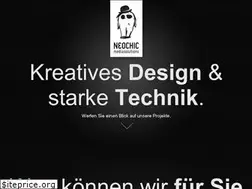 Sites similar to neochic.de
