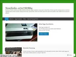 Sites similar to neochicks.wordpress.com