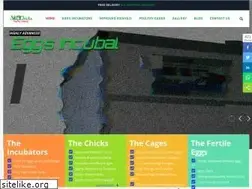 Sites similar to neochickspoultry.com