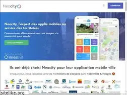 Sites similar to neocity.fr