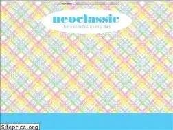 Sites similar to neoclassic.solutions