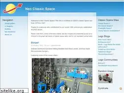 Sites similar to neoclassicspace.com