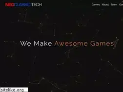 Sites similar to neoclassictech.com
