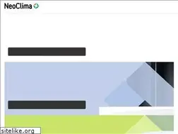 Sites similar to neoclima.ru