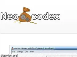 Sites similar to neocodex.us