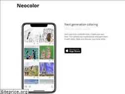 Sites similar to neocolorapp.com
