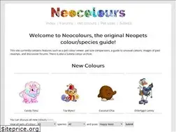 Sites similar to neocolours.me.uk