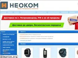 Sites similar to neocom-karelia.ru