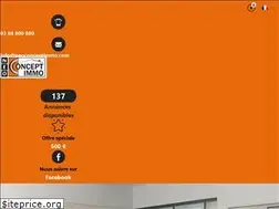 Sites similar to neoconceptimmo.com