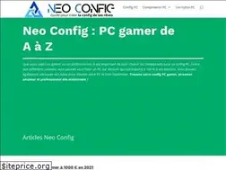 Sites similar to neoconfig.com