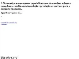 Sites similar to neoconsig.com.br