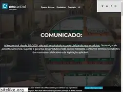 Sites similar to neocontrol.com.br