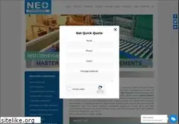 Sites similar to neoconveyors.com