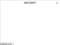 Sites similar to neocraft.com