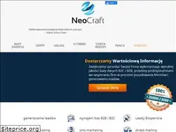 Sites similar to neocraft.eu