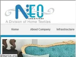 Sites similar to neocreations.in