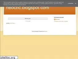 Sites similar to neocric.blogspot.com