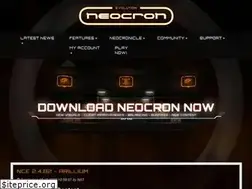 Sites similar to neocron-game.com