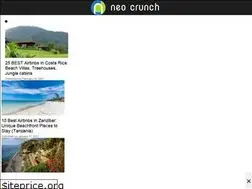 Sites similar to neocrunch.com