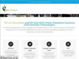 Sites similar to neocrystal.in