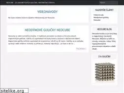 Sites similar to neocube-kostka.cz