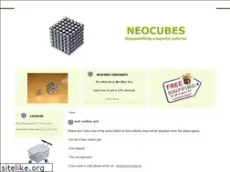Sites similar to neocubes.be