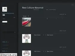 Sites similar to neoculture.info