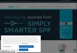 Sites similar to neocutis.com