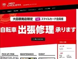 Sites similar to neocyclista.com