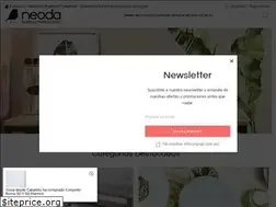 Sites similar to neoda.com
