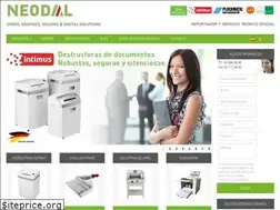 Sites similar to neodal.es