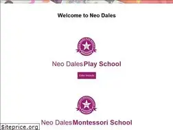 Sites similar to neodales.edu.in