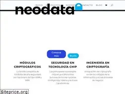 Sites similar to neodata.com.uy