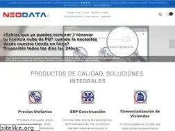 Sites similar to neodata.mx