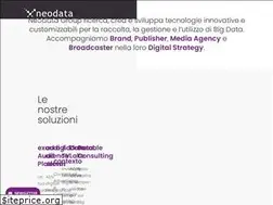 Sites similar to neodatagroup.com