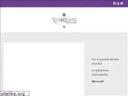 Sites similar to neodatameat.com