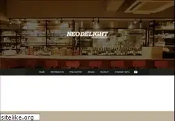Sites similar to neodelight.co.jp