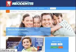 Sites similar to neodentis.com