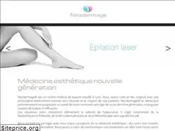 Sites similar to neodermage.com