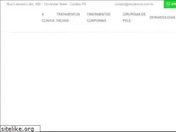 Sites similar to neoderme.com.br