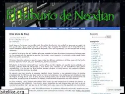 Sites similar to neodian.es