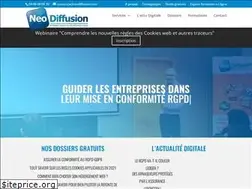 Sites similar to neodiffusion.fr