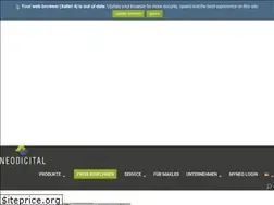 Sites similar to neodigital.de
