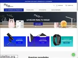 Sites similar to neodigitalperu.com