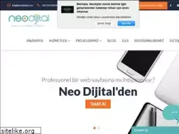 Sites similar to neodijital.com