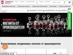 Sites similar to neodimoviy-magnit.com.ua