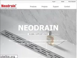Sites similar to neodrain.com